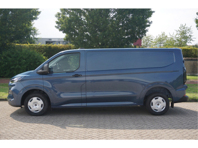 Ford CustomTransit – achteraanzicht