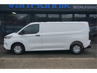 Ford CustomTransit – achteraanzicht