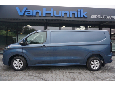 Ford CustomTransit – achteraanzicht