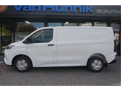Ford CustomTransit – achteraanzicht