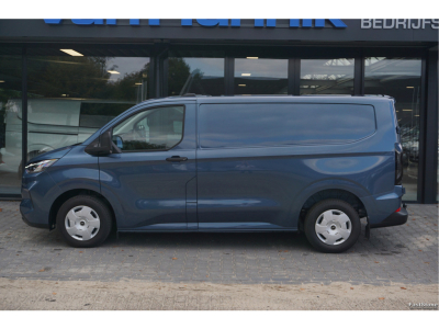 Ford CustomTransit – achteraanzicht