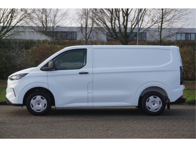 Ford CustomTransit – achteraanzicht