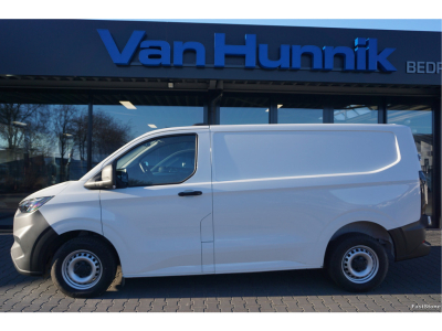Ford CustomTransit – achteraanzicht