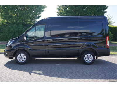 Ford Transit – achteraanzicht