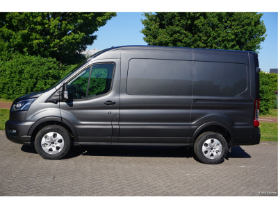 Ford Transit – achteraanzicht