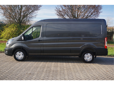 Ford Transit – achteraanzicht
