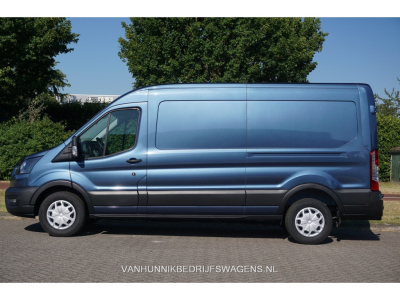 Ford Transit – achteraanzicht