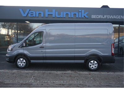 Ford Transit – achteraanzicht