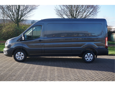 Ford Transit – achteraanzicht
