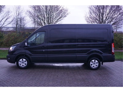 Ford Transit – achteraanzicht
