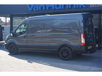 Ford Transit – interieur