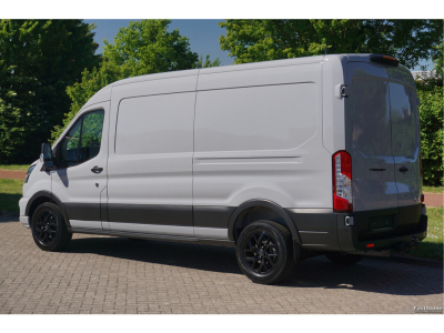 Ford Transit – interieur