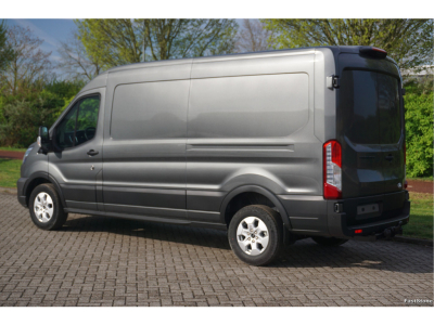 Ford Transit – interieur