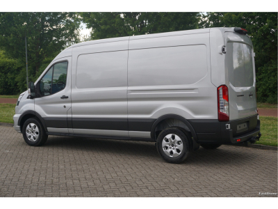 Ford Transit – interieur