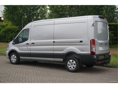 Ford Transit – interieur