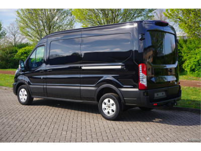 Ford Transit – interieur