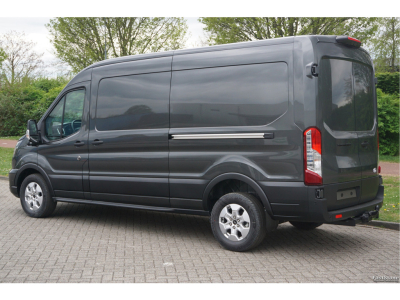 Ford Transit – interieur