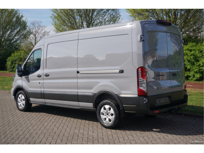 Ford Transit – interieur