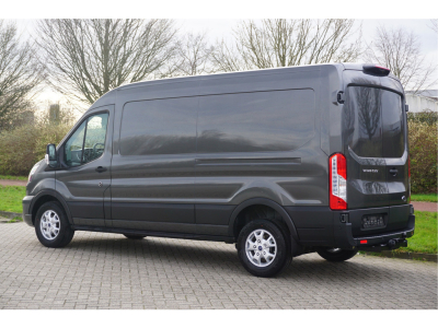 Ford Transit – interieur