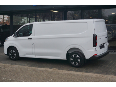 Ford CustomTransit – interieur