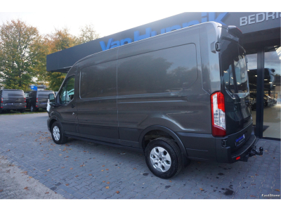 Ford Transit – interieur