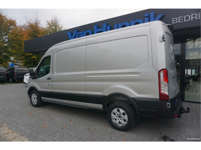 Ford Transit – interieur
