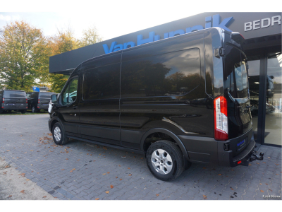 Ford Transit – interieur