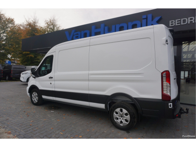 Ford Transit – interieur