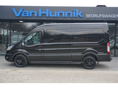 Ford Transit – interieur