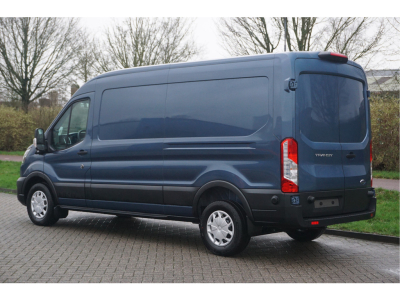 Ford Transit – interieur