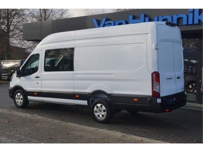 Ford Transit – interieur