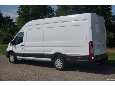 Ford Transit – interieur