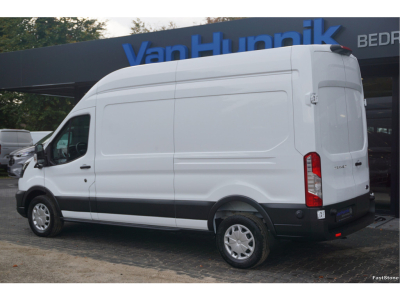Ford Transit – interieur
