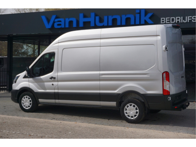 Ford Transit – interieur