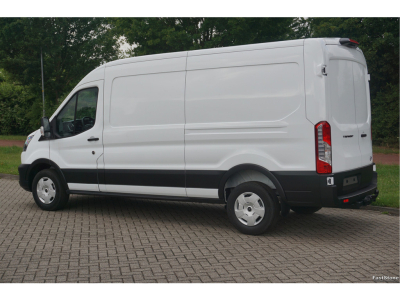 Ford Transit – interieur