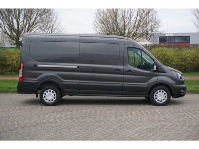 Ford Transit – interieur
