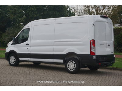 Ford Transit – interieur