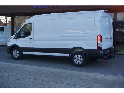Ford Transit – interieur