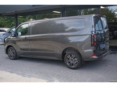 Ford CustomTransit – interieur