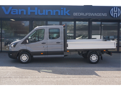 Ford Transit – interieur
