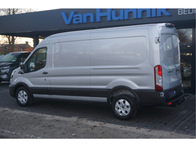 Ford Transit – interieur