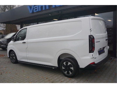 Ford CustomTransit – interieur