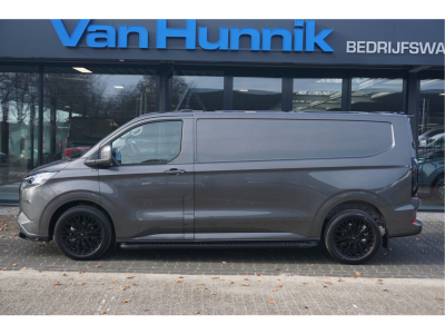Ford CustomTransit – interieur
