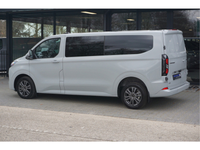 Ford CustomTransit – interieur