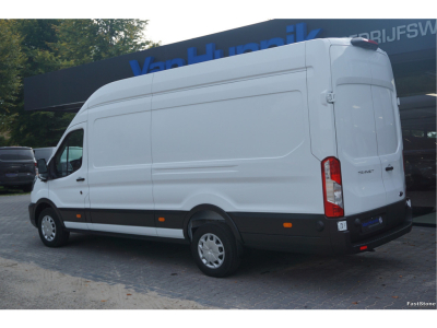 Ford Transit – interieur