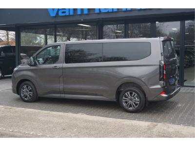 Ford CustomTransit – interieur