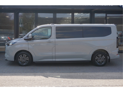 Ford CustomTransit – interieur