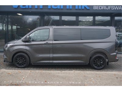 Ford CustomTransit – interieur