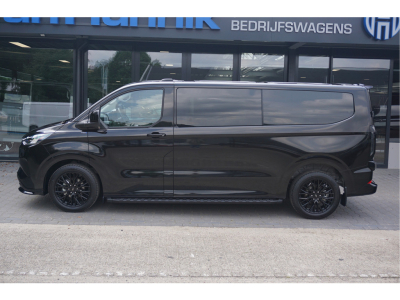Ford CustomTransit – interieur