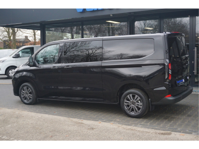 Ford CustomTransit – interieur